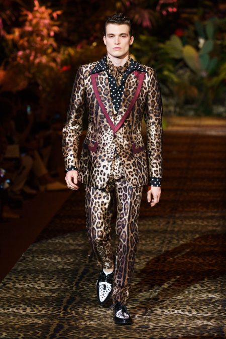 Dolce Gabbana Spring Summer 2020 Mens Collection 024