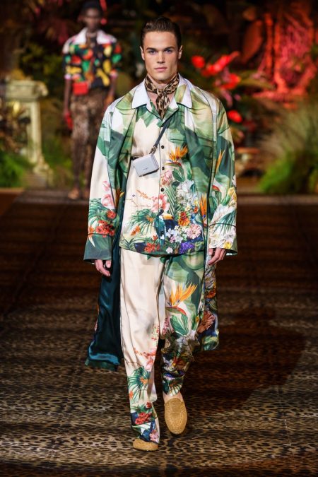 Dolce Gabbana Spring Summer 2020 Mens Collection 026