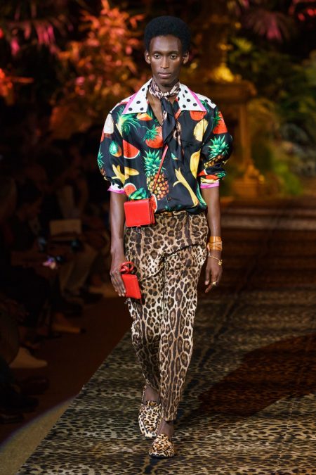 Dolce Gabbana Spring Summer 2020 Mens Collection 027