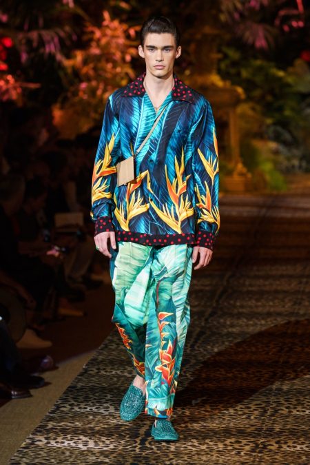 Dolce Gabbana Spring Summer 2020 Mens Collection 030