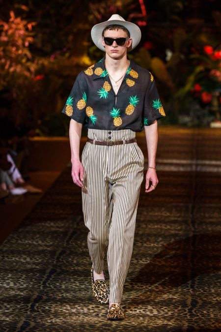 Dolce Gabbana Spring Summer 2020 Mens Collection 033