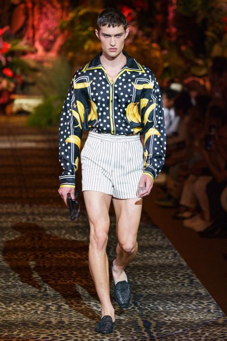 Dolce Gabbana Spring Summer 2020 Mens Collection 034