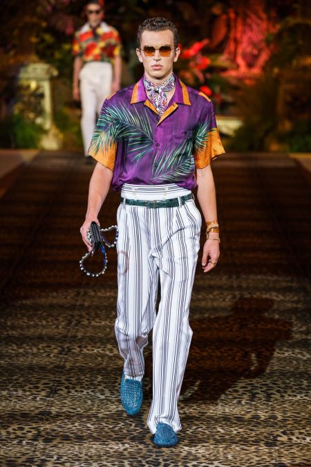 Dolce Gabbana Spring Summer 2020 Mens Collection 035