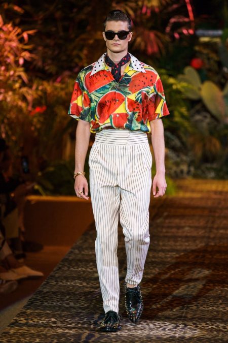 Dolce Gabbana Spring Summer 2020 Mens Collection 036