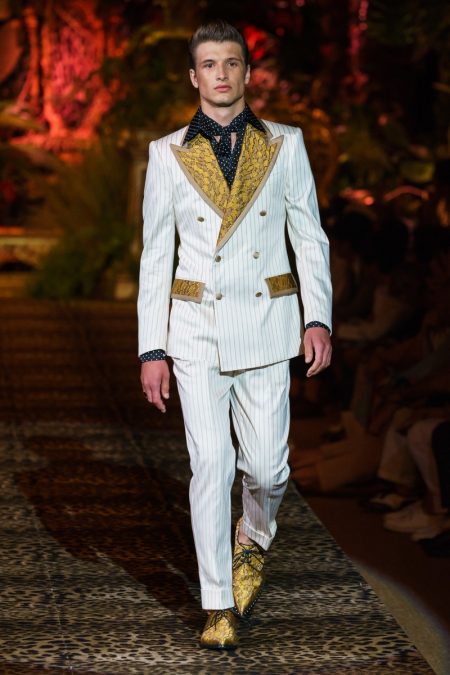 Dolce Gabbana Spring Summer 2020 Mens Collection 037