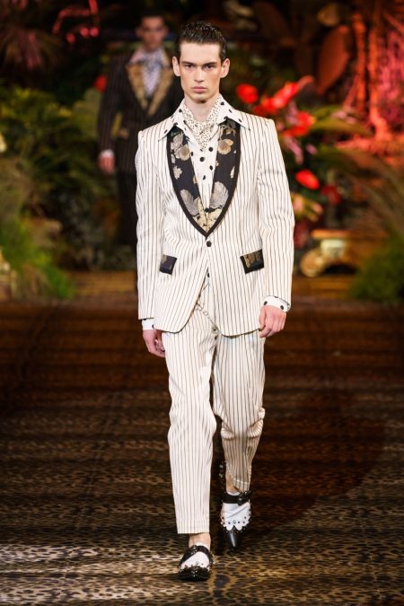 Dolce Gabbana Spring Summer 2020 Mens Collection 038