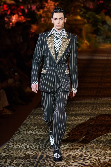 Dolce Gabbana Spring Summer 2020 Mens Collection 039