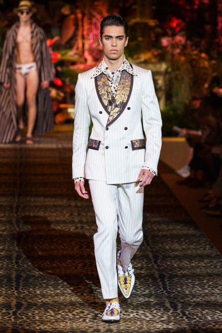 Dolce Gabbana Spring Summer 2020 Mens Collection 040