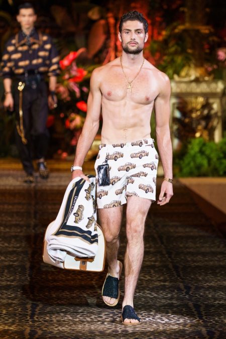 Dolce Gabbana Spring Summer 2020 Mens Collection 043