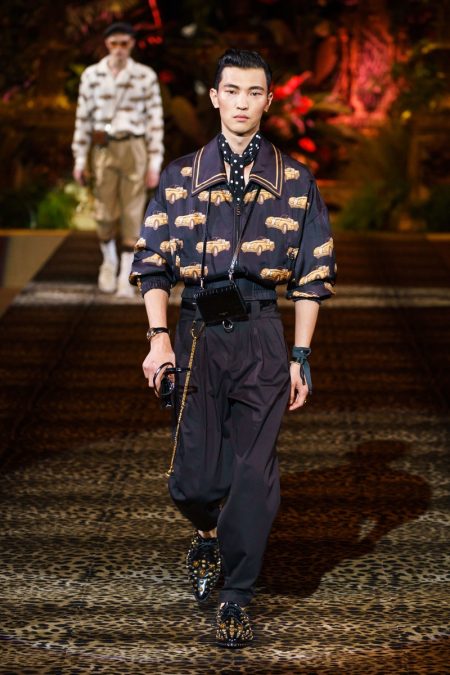 Dolce Gabbana Spring Summer 2020 Mens Collection 044