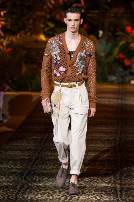 Dolce Gabbana Spring Summer 2020 Mens Collection 048