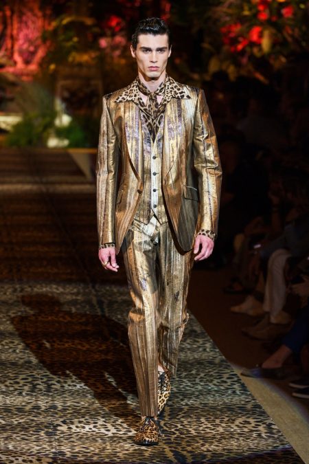 Dolce Gabbana Spring Summer 2020 Mens Collection 049