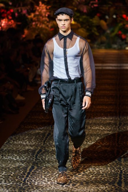 Dolce Gabbana Spring Summer 2020 Mens Collection 057