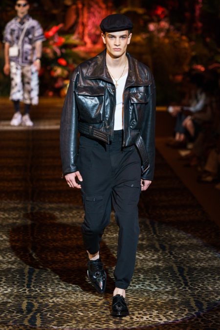 Dolce Gabbana Spring Summer 2020 Mens Collection 058