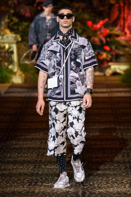 Dolce Gabbana Spring Summer 2020 Mens Collection 059