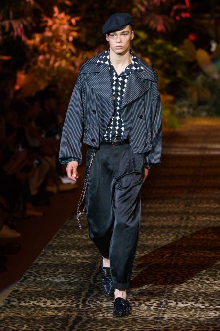 Dolce Gabbana Spring Summer 2020 Mens Collection 060