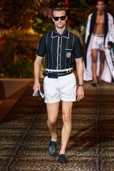 Dolce Gabbana Spring Summer 2020 Mens Collection 063