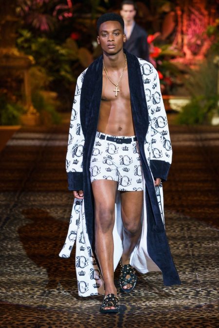 Dolce Gabbana Spring Summer 2020 Mens Collection 064