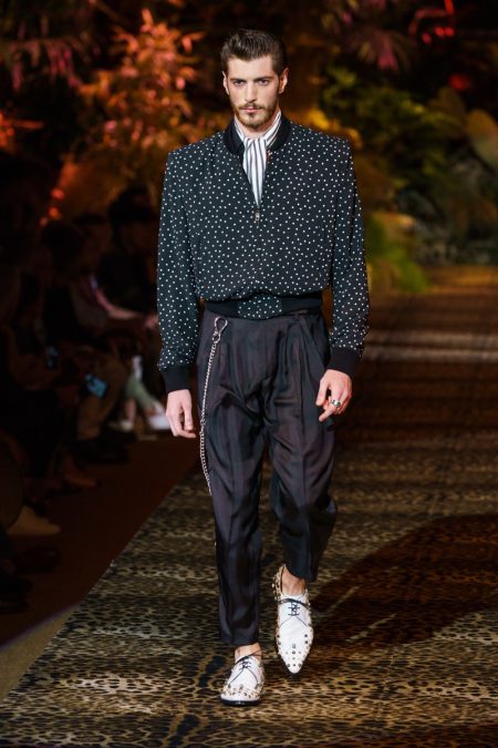 Dolce Gabbana Spring Summer 2020 Mens Collection 066