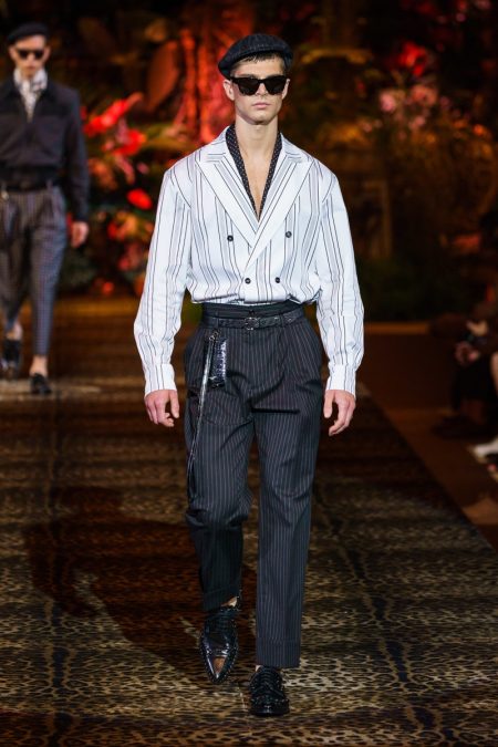 Dolce Gabbana Spring Summer 2020 Mens Collection 067
