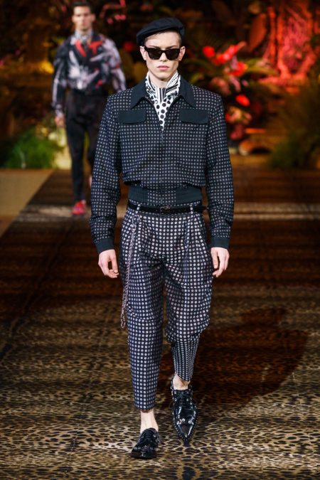 Dolce Gabbana Spring Summer 2020 Mens Collection 068