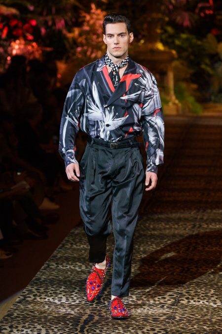 Dolce Gabbana Spring Summer 2020 Mens Collection 069