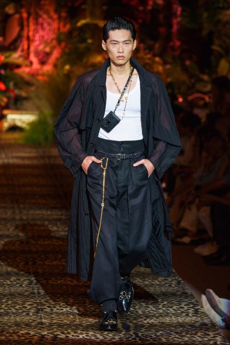 Dolce Gabbana Spring Summer 2020 Mens Collection 070