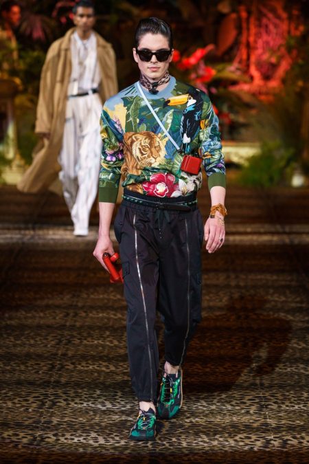 Dolce and hotsell gabbana tropical collection
