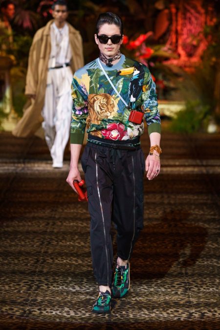 Dolce Gabbana Spring Summer 2020 Mens Collection 071