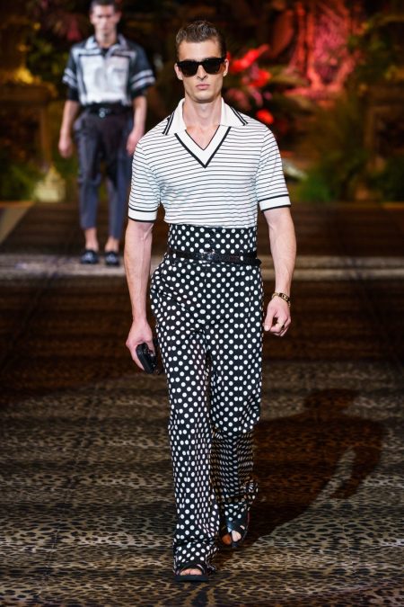 Dolce Gabbana Spring Summer 2020 Mens Collection 074