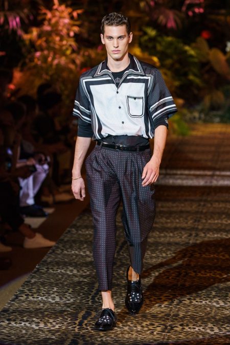 Dolce Gabbana Spring Summer 2020 Mens Collection 075