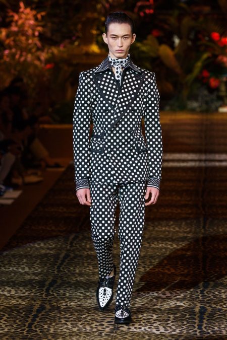 Dolce Gabbana Spring Summer 2020 Mens Collection 078