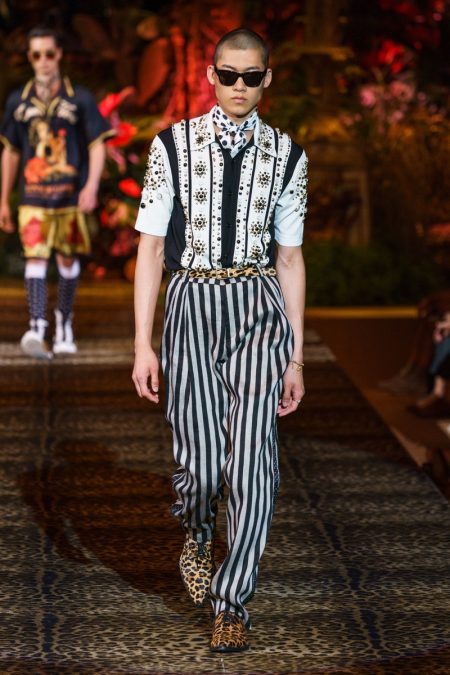 Dolce Gabbana Spring Summer 2020 Mens Collection 085