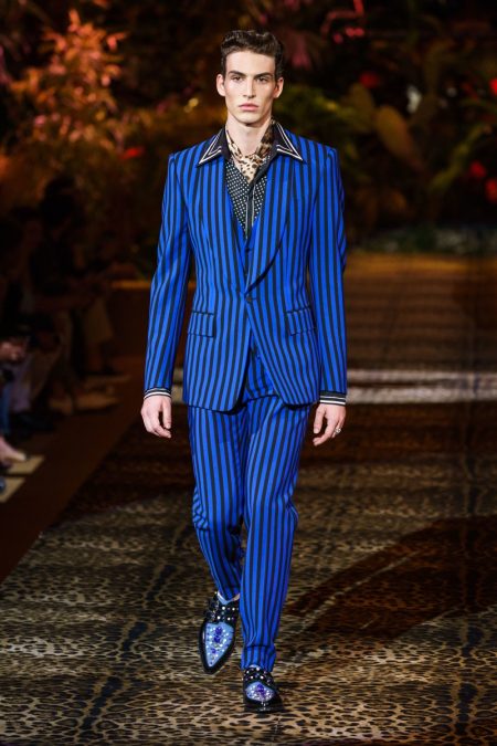 Dolce Gabbana Spring Summer 2020 Mens Collection 087