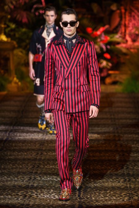 Dolce Gabbana Spring Summer 2020 Mens Collection 089