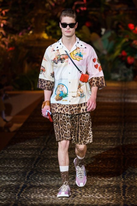 Dolce Gabbana Spring Summer 2020 Mens Collection 093