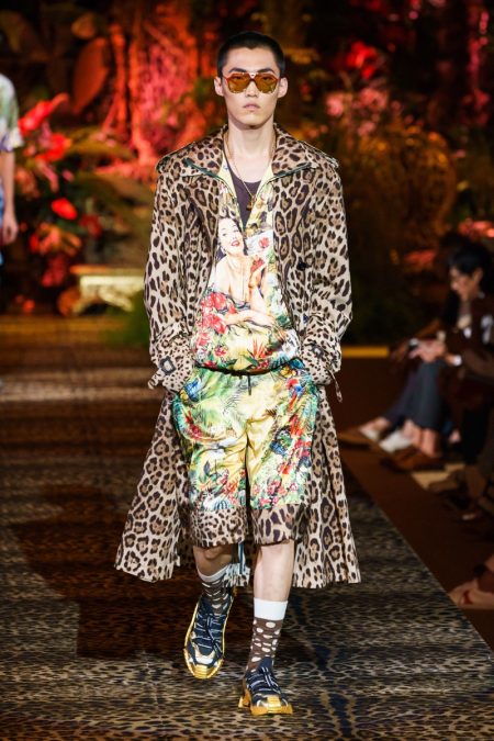 Dolce Gabbana Spring Summer 2020 Mens Collection 094