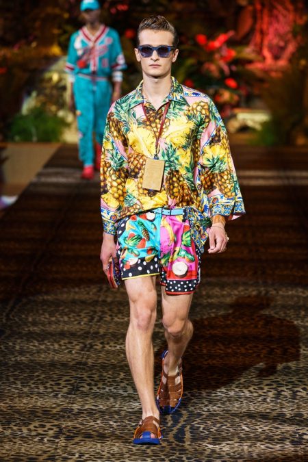 Dolce Gabbana Spring Summer 2020 Mens Collection 098