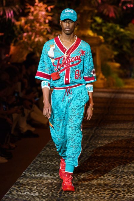 Dolce Gabbana Spring Summer 2020 Mens Collection 099