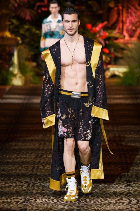Dolce Gabbana Spring Summer 2020 Mens Collection 101
