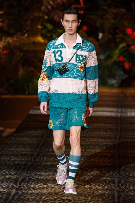 Dolce Gabbana Spring Summer 2020 Mens Collection 102