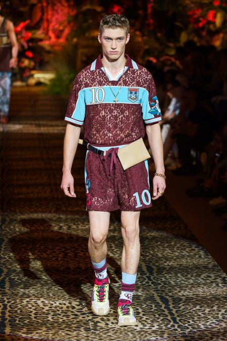 Dolce Gabbana Spring Summer 2020 Mens Collection 103