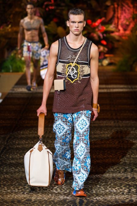 Dolce Gabbana Spring Summer 2020 Mens Collection 104