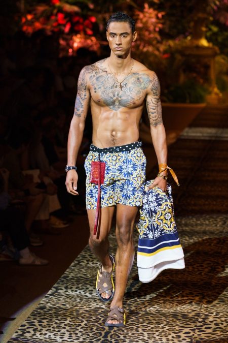 Dolce Gabbana Spring Summer 2020 Mens Collection 105