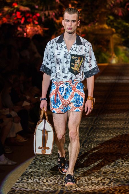 Dolce Gabbana Spring Summer 2020 Mens Collection 108