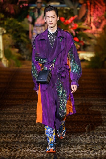 Dolce Gabbana Spring Summer 2020 Mens Collection 110