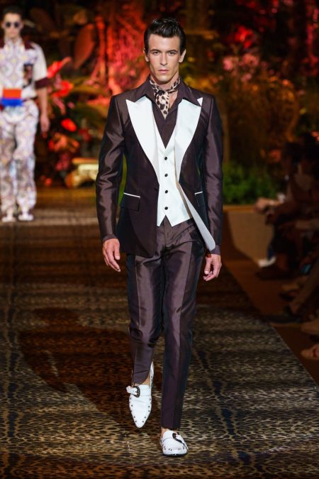 Dolce Gabbana Spring Summer 2020 Mens Collection 112