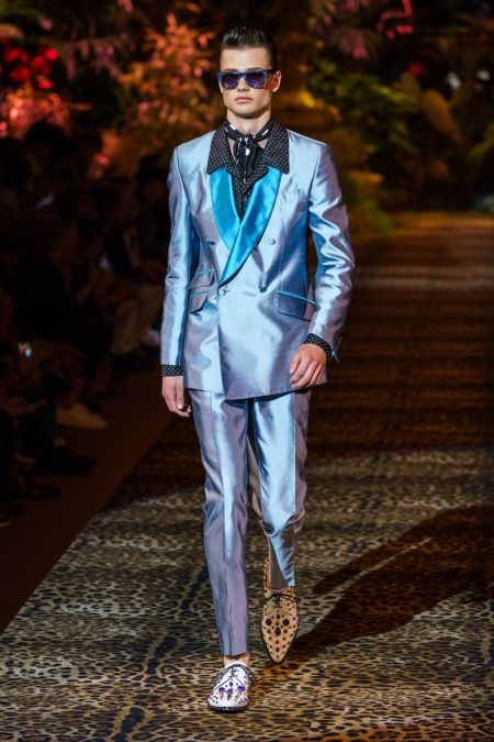 Dolce Gabbana Spring Summer 2020 Mens Collection 114