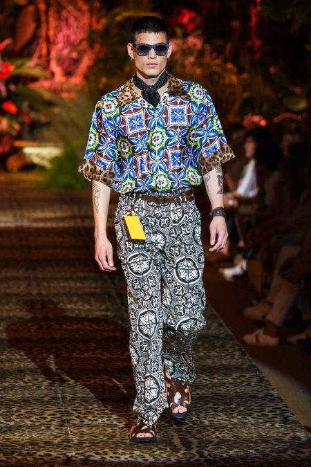 Dolce Gabbana Spring Summer 2020 Mens Collection 115