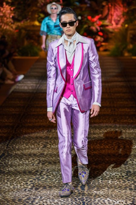 Dolce Gabbana Spring Summer 2020 Mens Collection 116